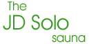 The JD Solo Sauna 